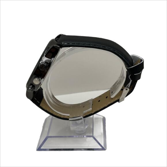 MiGeer Relogio G2103 Analog Quartz Watch in Black - Picture 5 of 7